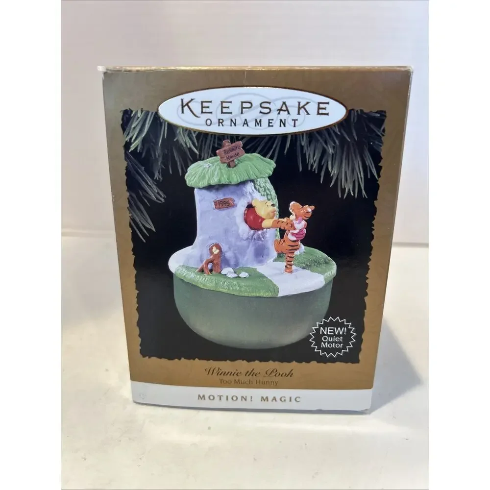 Hallmark ornament excellent